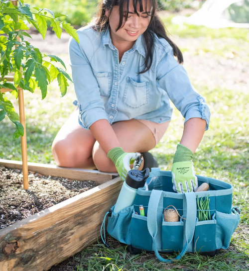 Gardener's Puddle-Proof Tote