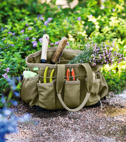 Gardener's Puddle-Proof Tote