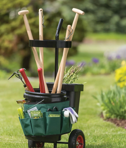 Mobile Tool Storage Caddy