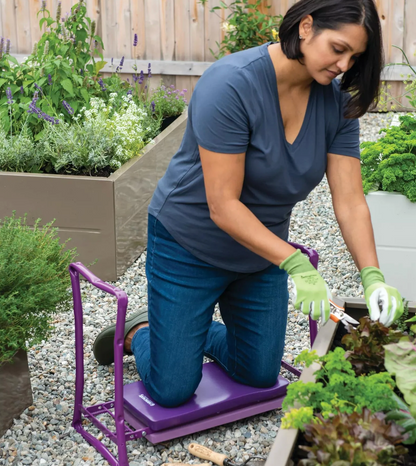 Deep Seat Garden Kneeler