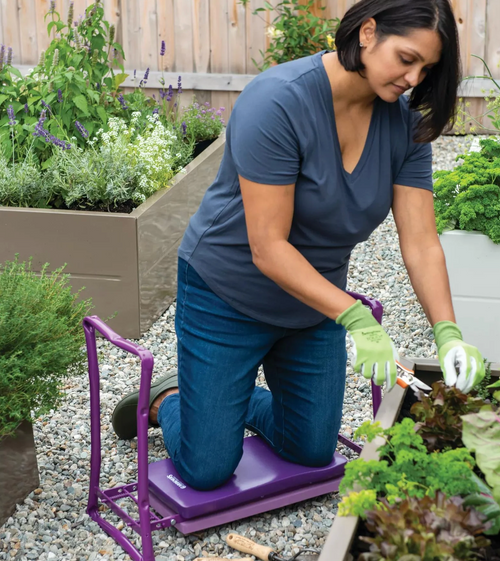 Deep Seat Garden Kneeler