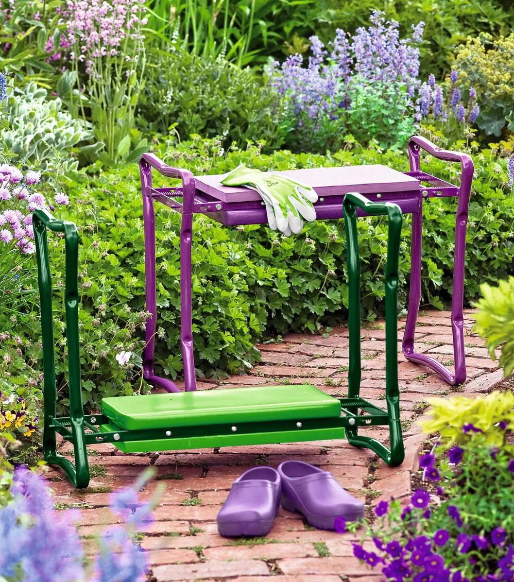 Deep Seat Garden Kneeler