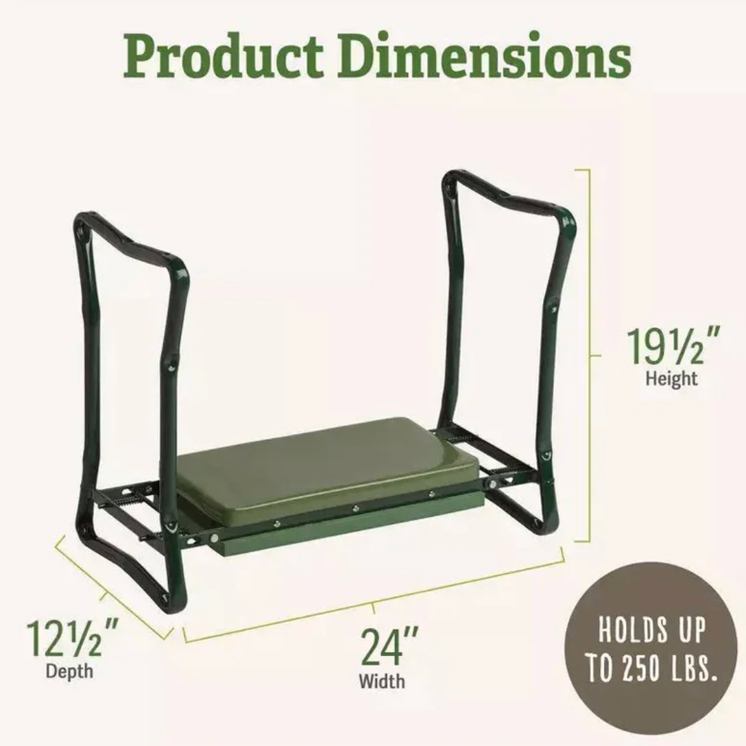 Deep Seat Garden Kneeler