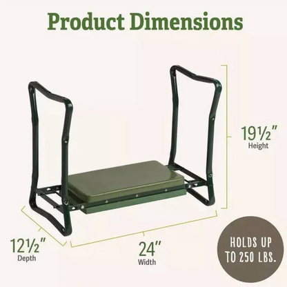 Deep Seat Garden Kneeler