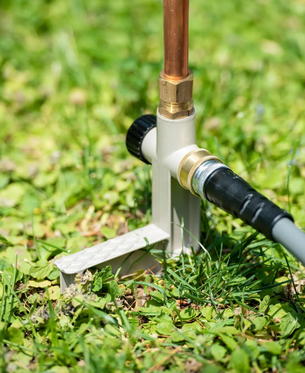 Hi-Rise Lifetime Sprinkler